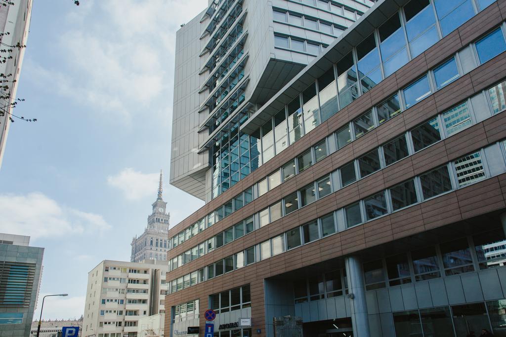 Shortstaypoland Sienna Warsaw Exterior photo