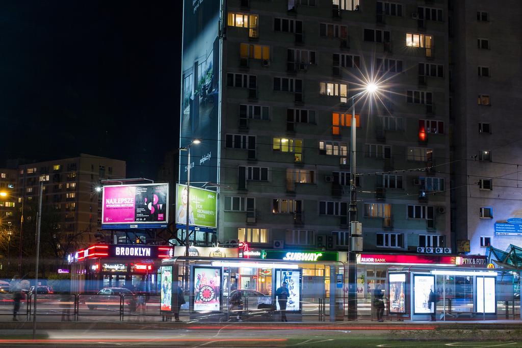 Shortstaypoland Sienna Warsaw Exterior photo