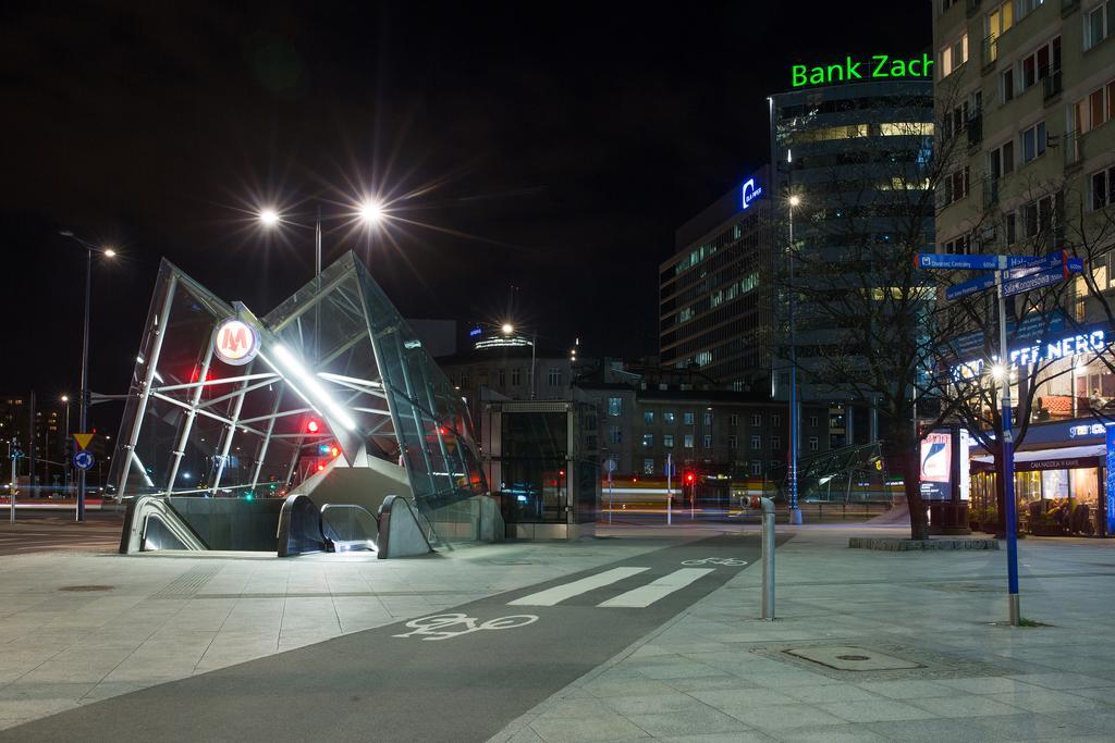 Shortstaypoland Sienna Warsaw Exterior photo