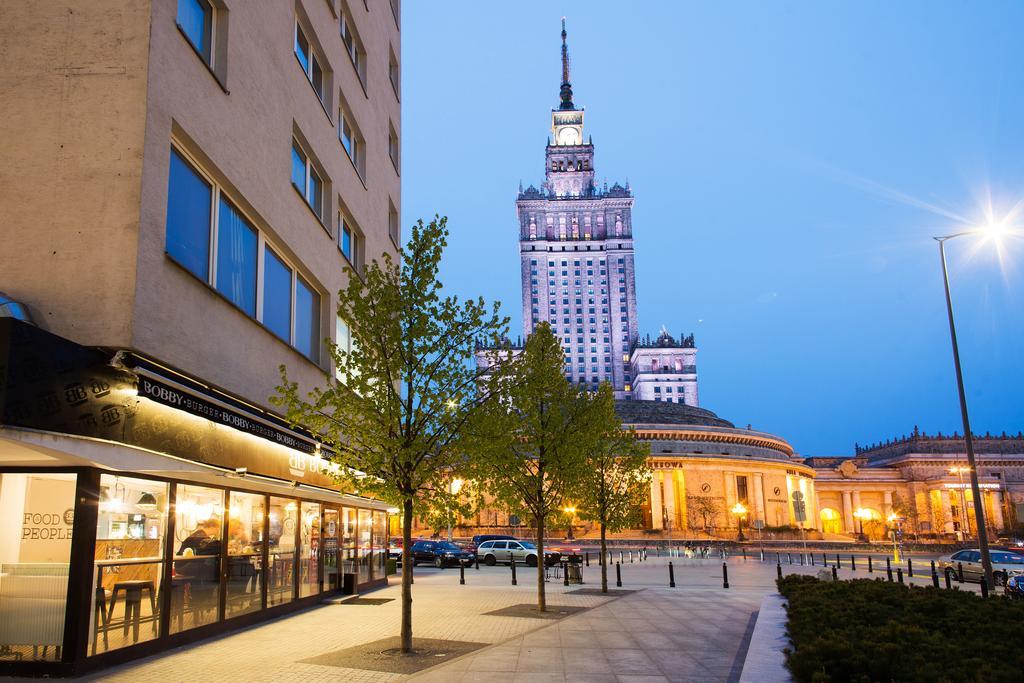 Shortstaypoland Sienna Warsaw Exterior photo