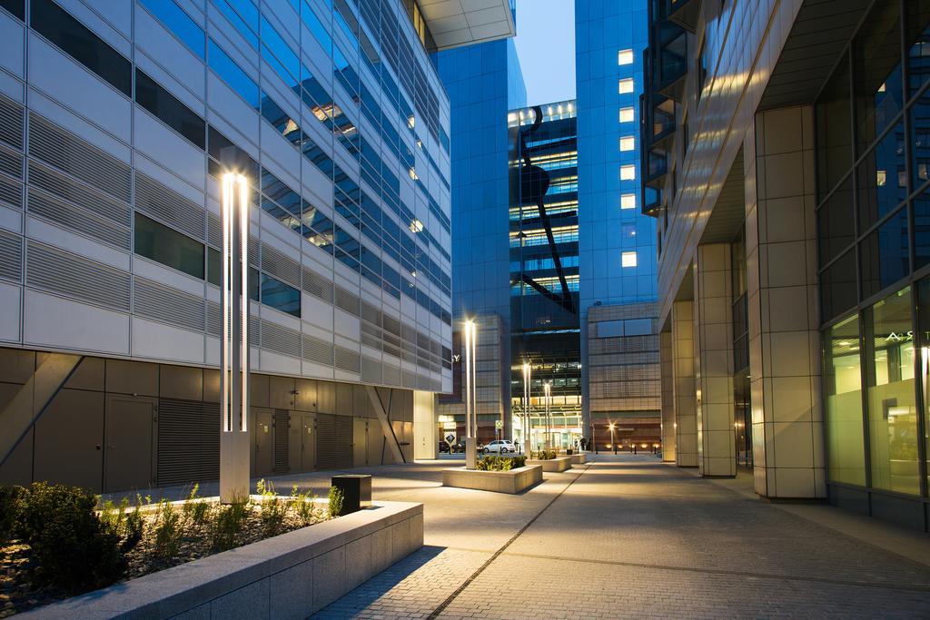 Shortstaypoland Sienna Warsaw Exterior photo
