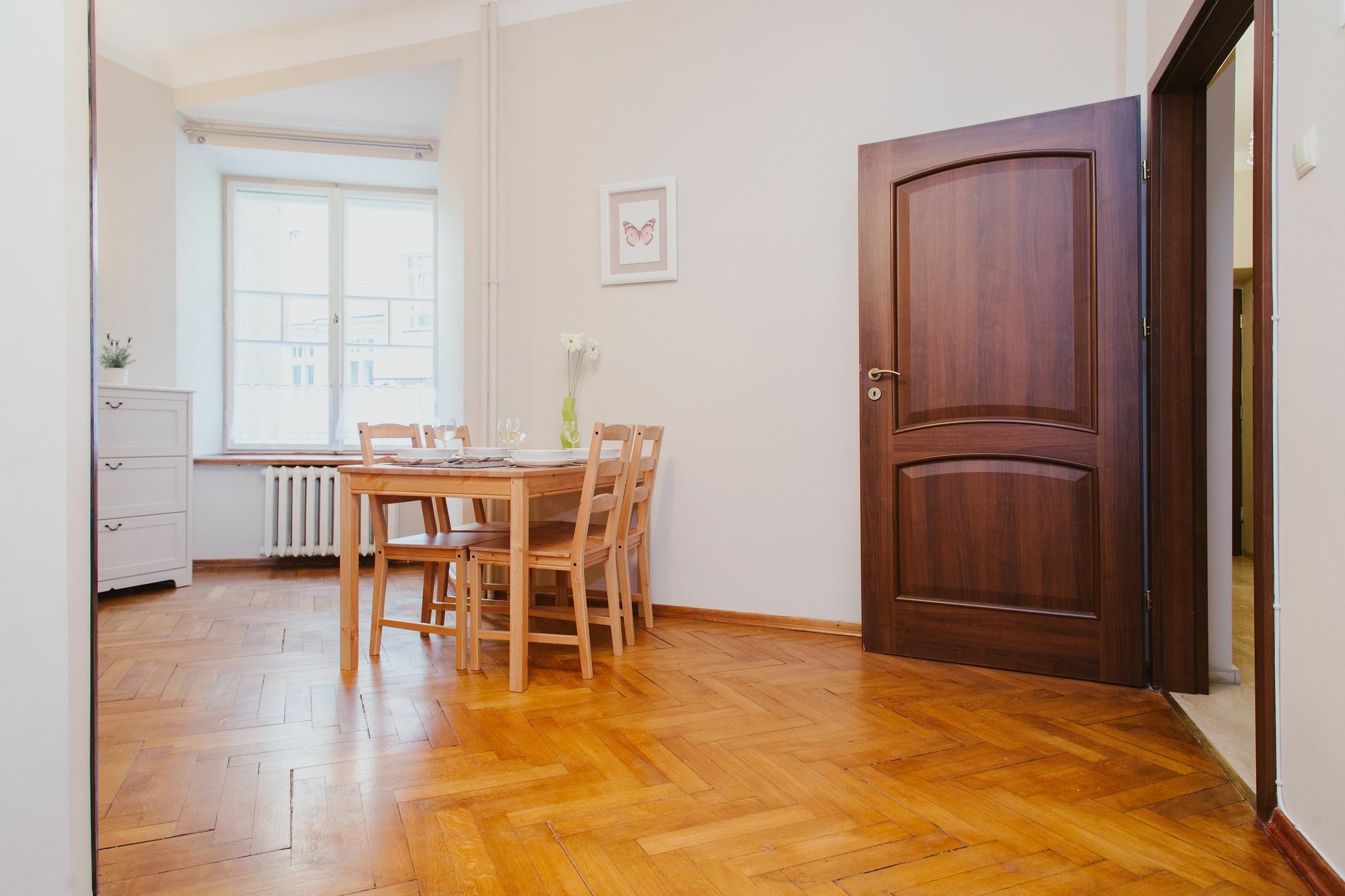 Shortstaypoland Sienna Warsaw Exterior photo