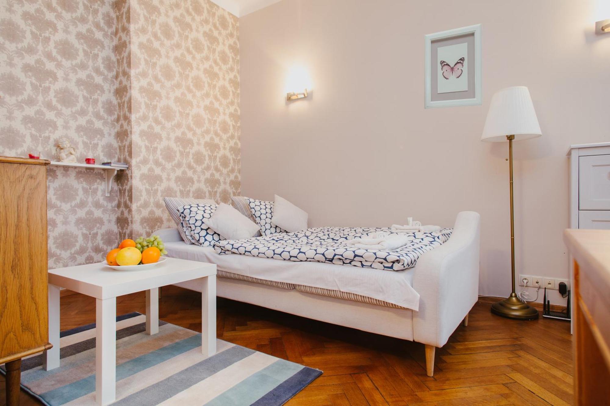 Shortstaypoland Sienna Warsaw Exterior photo