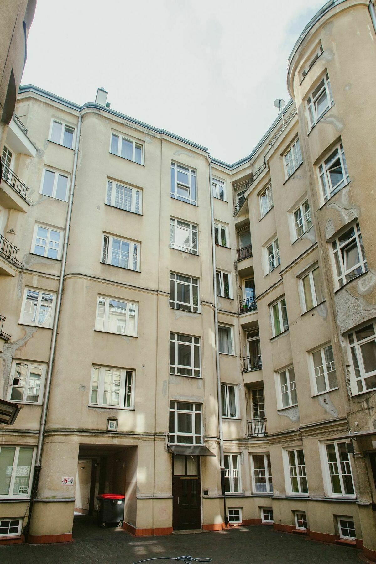 Shortstaypoland Sienna Warsaw Exterior photo