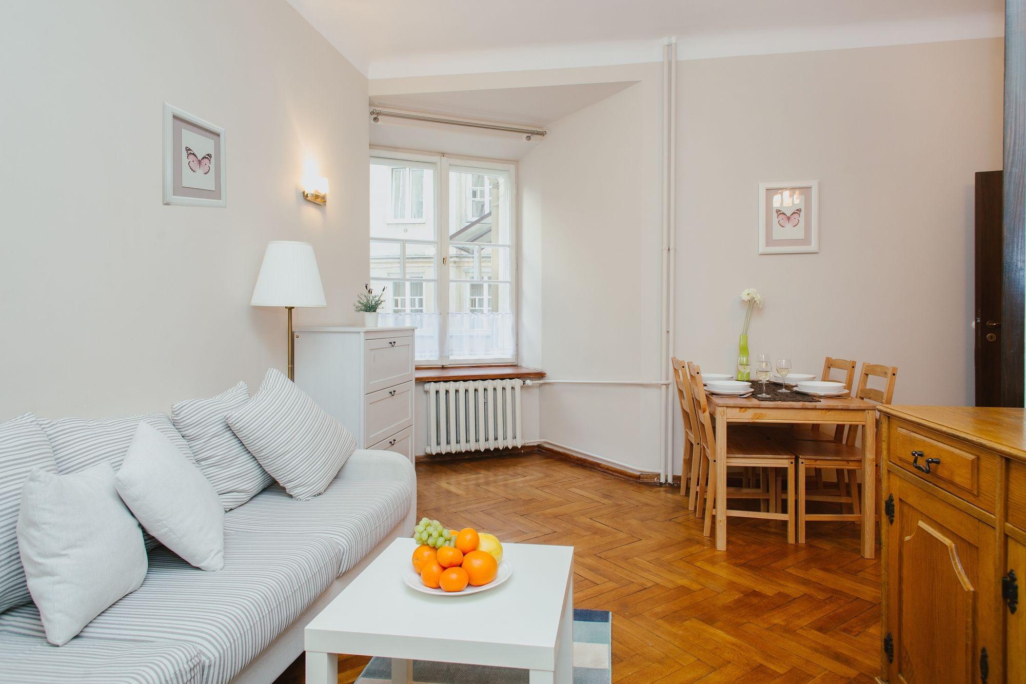 Shortstaypoland Sienna Warsaw Exterior photo