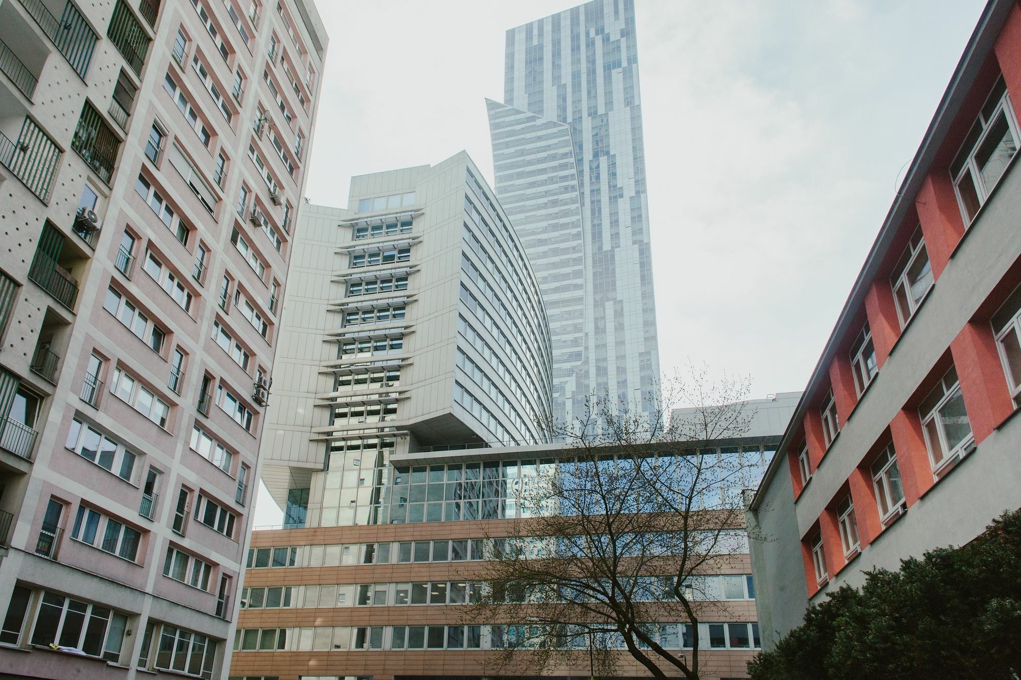 Shortstaypoland Sienna Warsaw Exterior photo